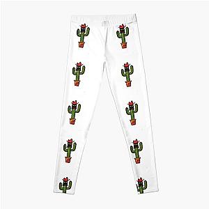 Orville Peck Art Sticker Leggings