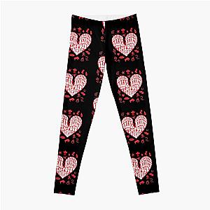 Orville Peck Breaker Break Ten Four Daddy Sticker Leggings