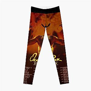 Orville Peck Bronco 2022 Tour 11 Leggings