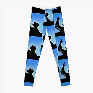 Orville music Peck summertime Leggings