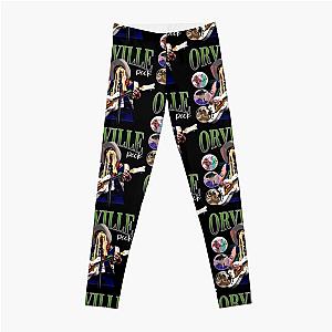 Mystery and Music Orville music Peck Up Close Leggings