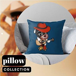 Orville Peck Pillows