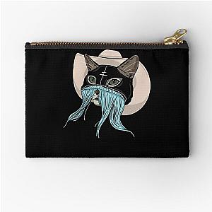 Orville Peck Kitty Zipper Pouch