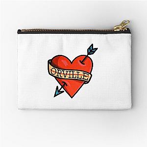 Orville Peck Heart Art  Zipper Pouch