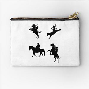 Orville Peck(2) Zipper Pouch