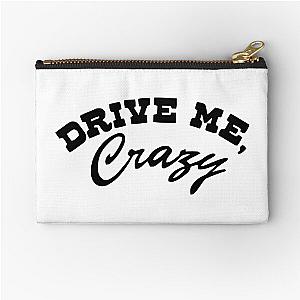 Orville Peck Merch Drive Me Crazy Zipper Pouch