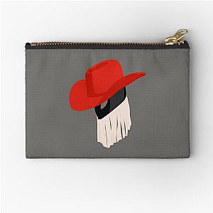 Orville Peck Zipper Pouch