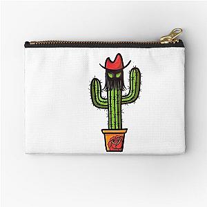 Orville Peck Art Sticker Zipper Pouch