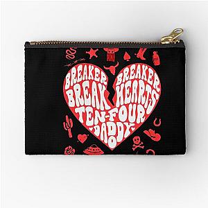 Orville Peck Breaker Break Ten Four Daddy Sticker Zipper Pouch