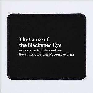 Orville Peck Aesthetic Quote Lyrics Country Black Mouse Pad