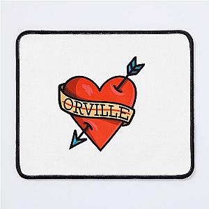 Orville Peck Heart Art  Mouse Pad