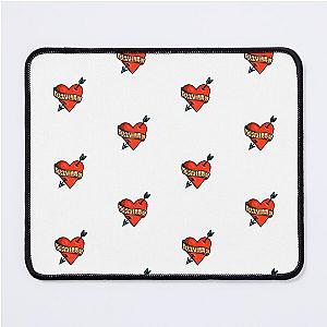 Orville Peck Heart Art Sticker Mouse Pad