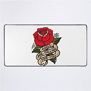 Orville Peck Rose Are Falling For You Sticker Desk Mat