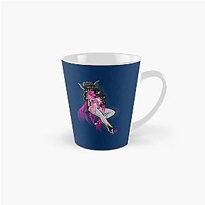 Peck Pin up        Tall Mug