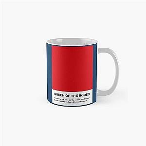 Orville Peck Queen of the Ro   Classic Mug