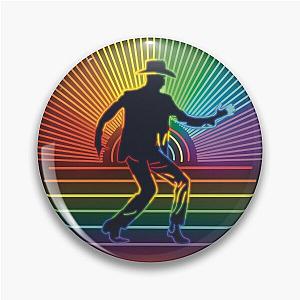 Orville Peck Pride Pin