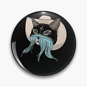 Orville Peck Kitty Pin