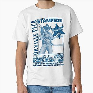 Orville Peck Stampede Cowboy Classic T-Shirt