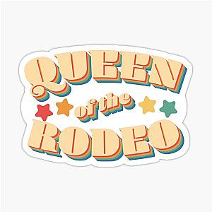 Queen of the Rodeo Orville Peck Sticker