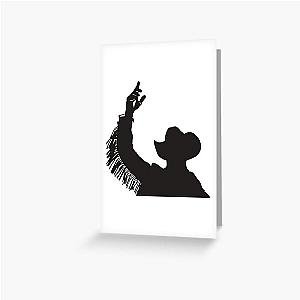Orville Peck's Drawing and Greeting Card