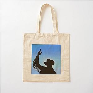 Orville Peck Cotton Tote Bag