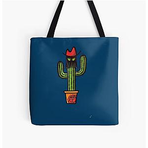 Orville Peck Art All Over Print Tote Bag