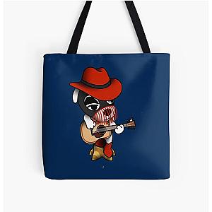 Orville Peck Tank Top All Print Tote Bag