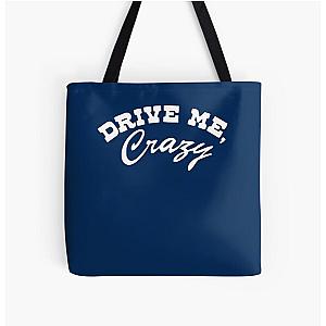 Orville Peck Merch Drive Crazy Cap All Over Print Tote Bag