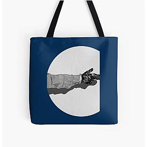 Orville Peck Hope to Die Gun Hand Tote Bag