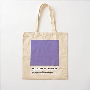 Orville Peck No Glory in the Cotton Tote Bag