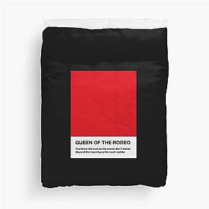 Orville Peck Queen of the Duvet Cover