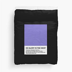 Orville Peck No Glory in the Duvet Cover