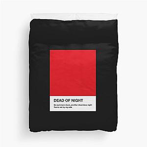 Orville Peck Dead of Night P Duvet Cover 

 cleaned title: 
Orville Peck Dead Night Duvet Cover