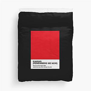 Orville Peck Kansas Remembers Duvet Cover
