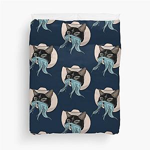 Orville Peck Kitty Cowboy Duvet Cover