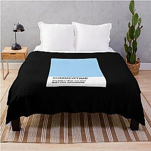 Orville Peck Summertime Throw Blanket