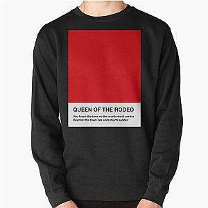 Orville Peck Queen of the Pullover Sweatshirt