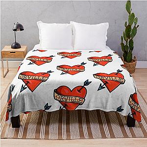 Orville Peck Heart Blanket