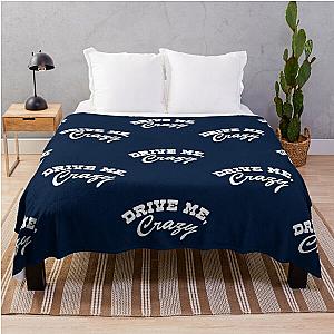 Orville Peck Merch Drive Me Throw Blanket