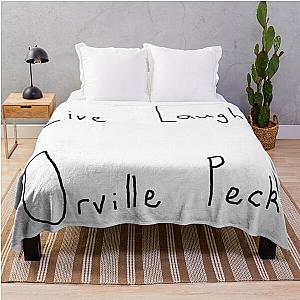 live orville peck throw blanket