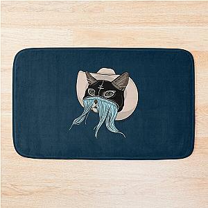 Orville Peck Kitty Cowboy Bath Mat