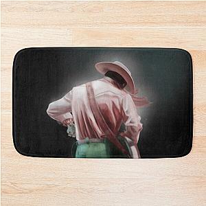 Orville Peck Pony Bath Mat