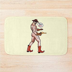 Orville Peck Bang Bath Mat