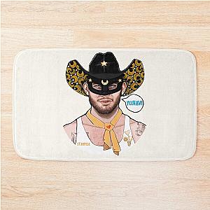 Orville Peck Yeehaw! Bath Mat