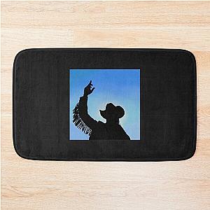 Orville Peck Summertime Bath Mat