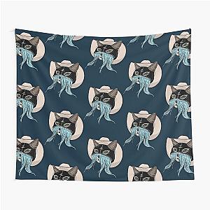 Orville Peck Kitty Cowboy Tapestry