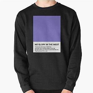Orville Peck No Glory In The Pullover Sweater