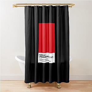 Orville Peck Kansas Rain Shower Curtain