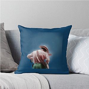 Orville Peck Pony Throw Pillow