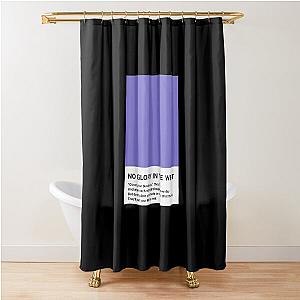Orville Peck No Glory In The Shower Curtain